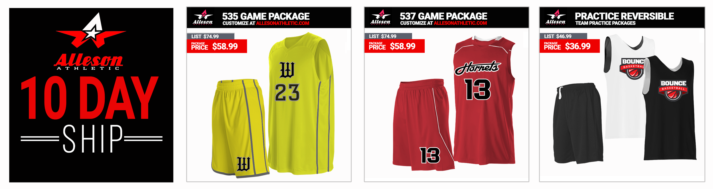 Shop Basketball Team Sales and Uniforms Online at Low Prices ProPlayerSupply.com