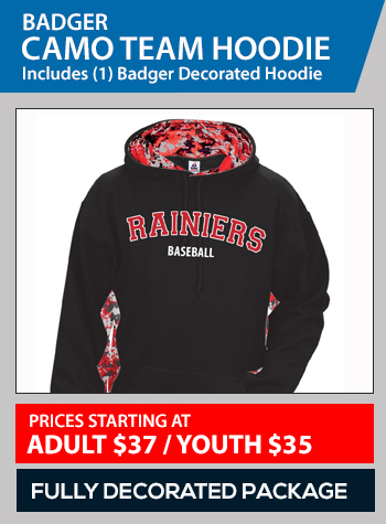 baseball team hoodies