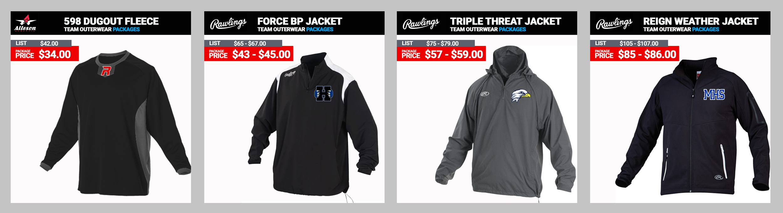 Pro Player Supply | Shop Baseball Team Sales. Guaranteed Low Prices on ...