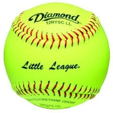 Champro Little League 11 Game Fast Pitch Softball - Durahide Cover