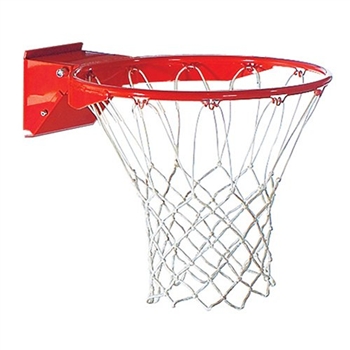 Spalding Pro Slam Outdoor Basketball Rim - Red 