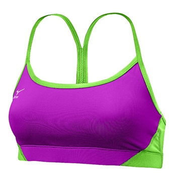 Mizuno Womens Hybrid Volleyball Bra Top 440396 | Pro Player Supply