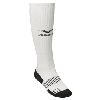 mizuno knee high volleyball socks