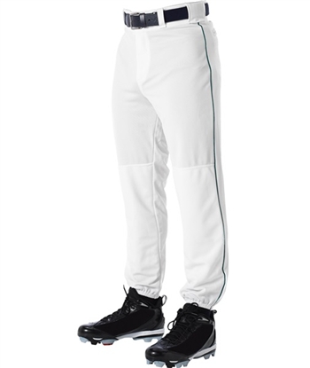 Alleson Athletic Youth Pinstripe Baseball Pants