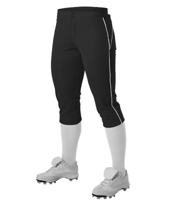 Champro Tournament Low Rise Braid Softball Pants