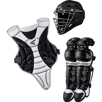Easton Youth Black Magic Catchers Gear Sets - Ages 6-8