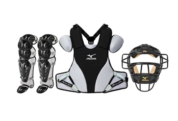 Mizuno pro catchers gear on sale